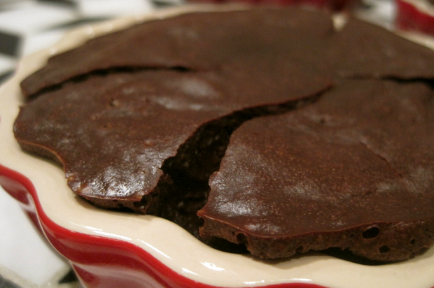 Flourless Chocolate Cake