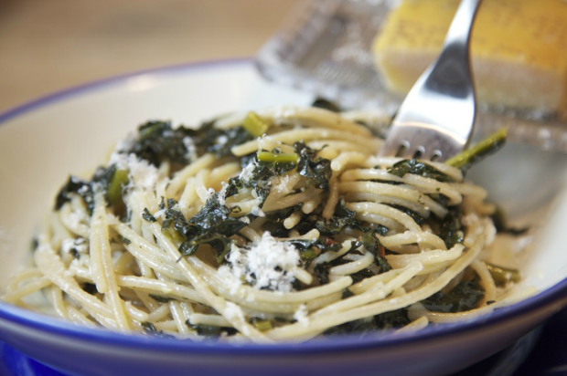 Spaghetti al Cavolo Nero 620x412